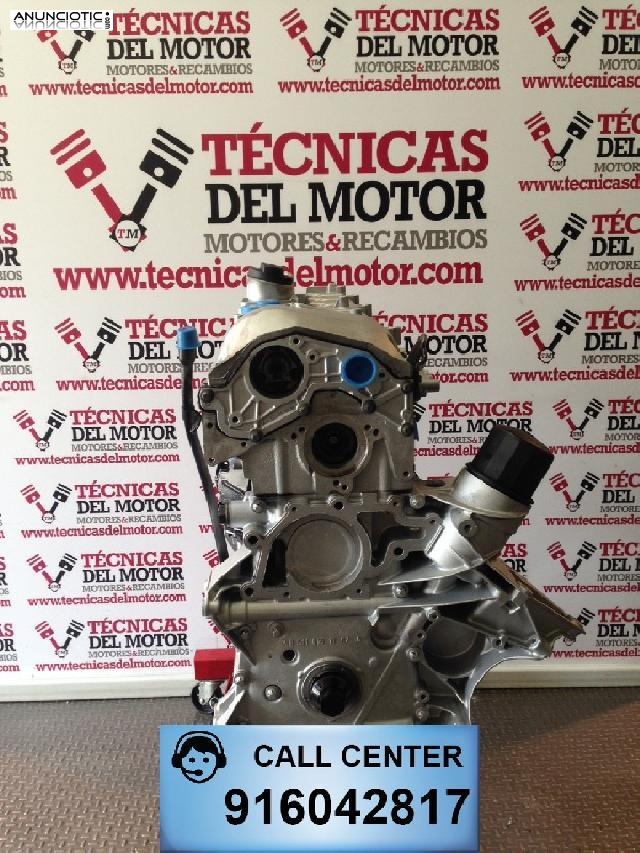 Motor mercedes 613961