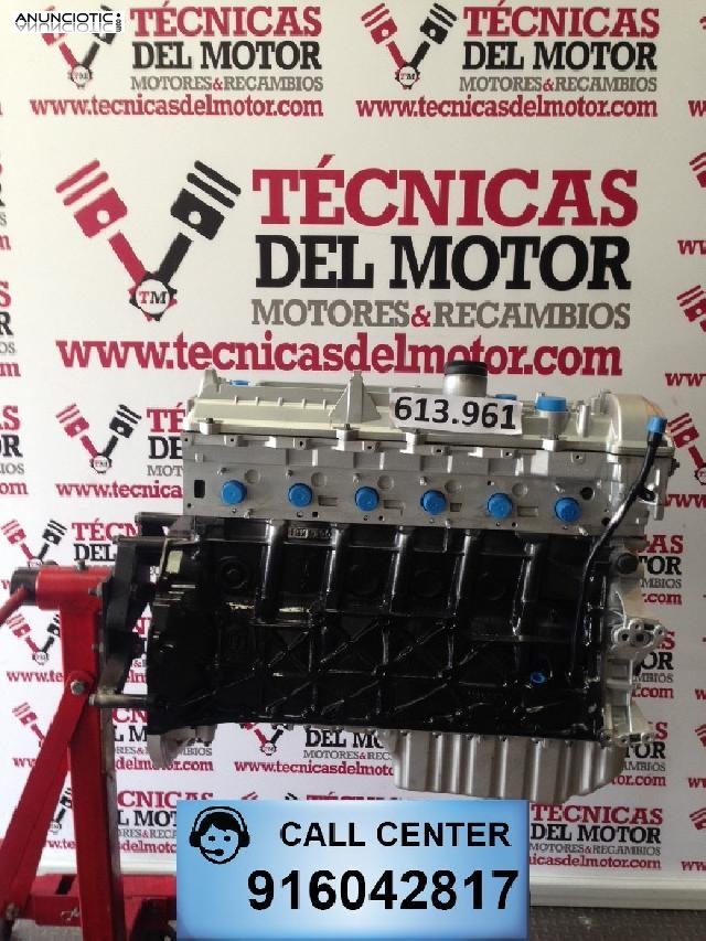 Motor mercedes 613961