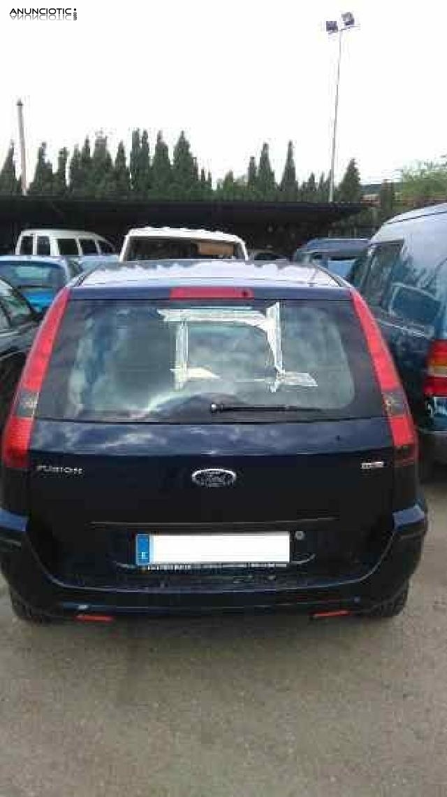 Porton trasero ford - 636865