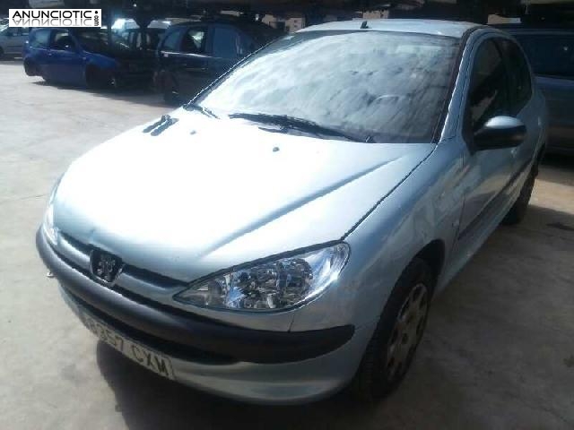 Peugeot 206 de 2003 para despiece