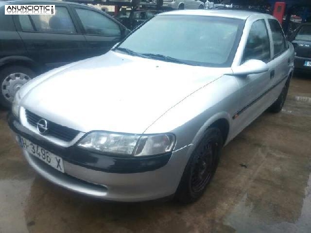 Recambios de opel vectra b del 2000