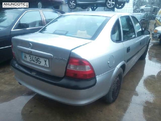 Recambios de opel vectra b del 2000