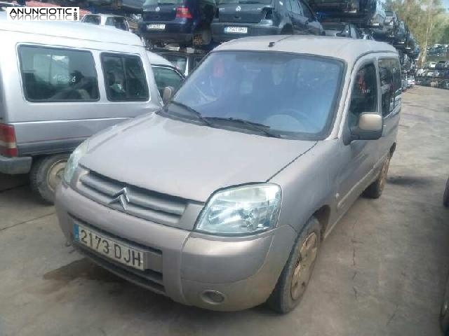 Citroen berlingo 2.0 hdi para despiece