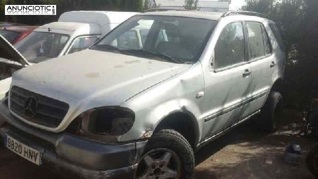 Porton trasero mercedes - 667459