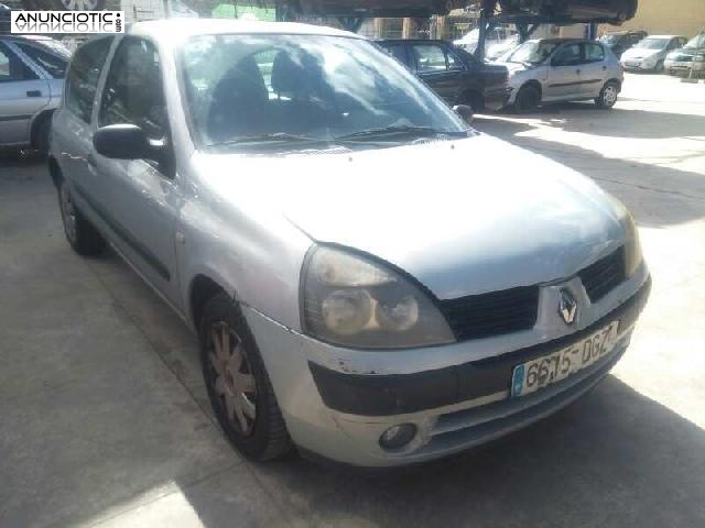 Tienes un clio? tenemos piezas y recambios