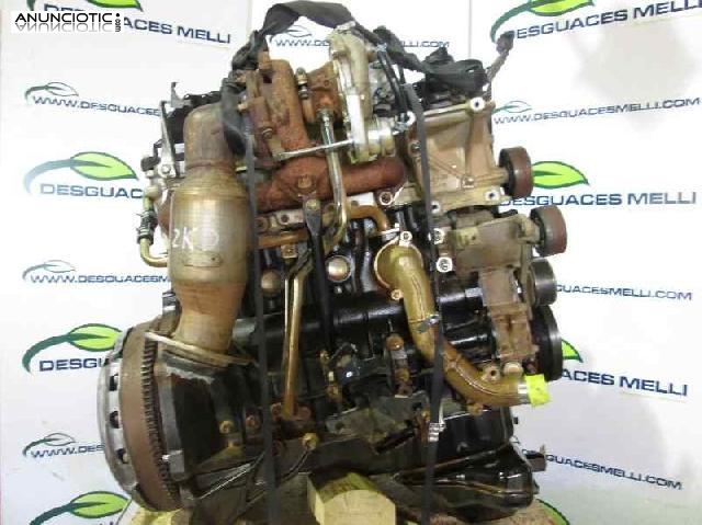 Motor completo 2kd para toyota