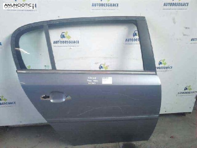 Puerta tras. dcha. opel - 602785