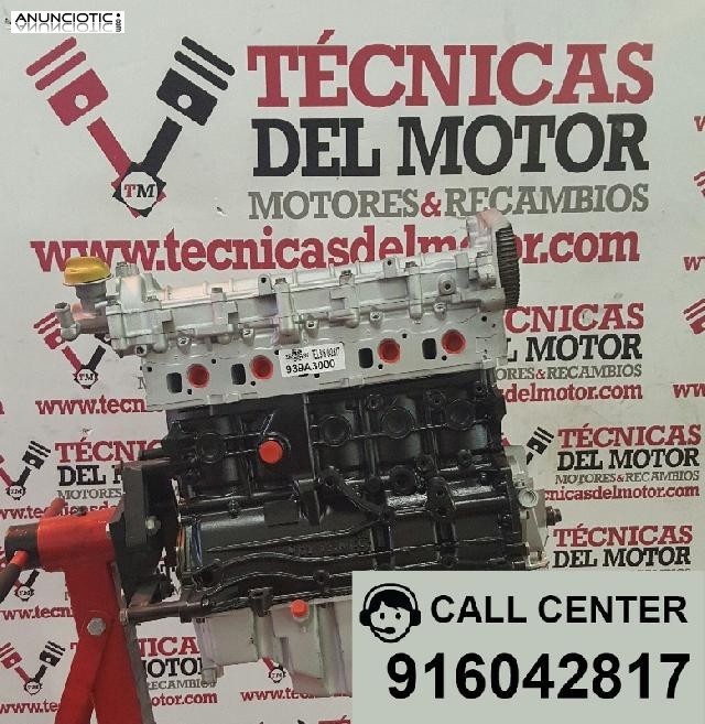 Motor ford courier 1 3 60 cv tipo j4r