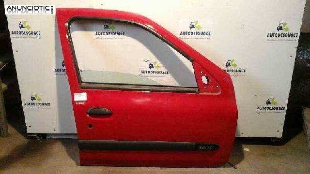 Puerta del. dcha. renault - 420025