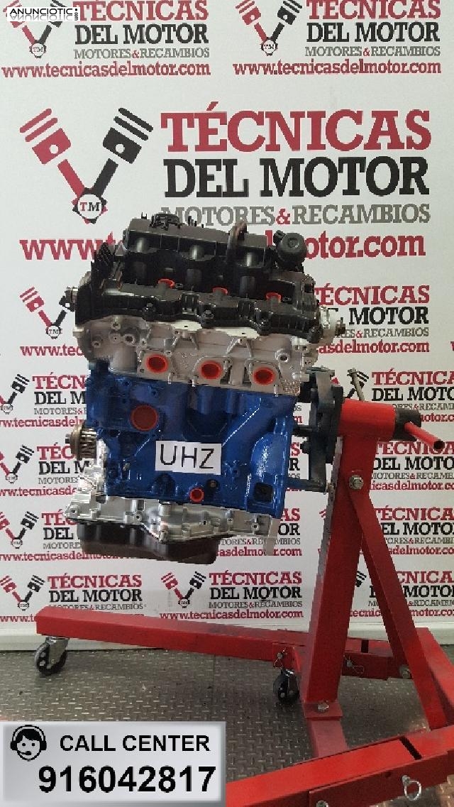 Motor grupo psa 2 7 uhz