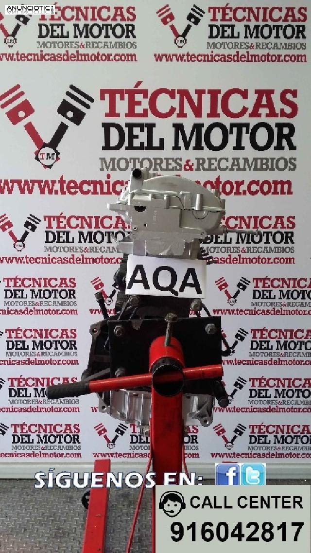 Motor vag 1 8 turbo 150 cv aqa