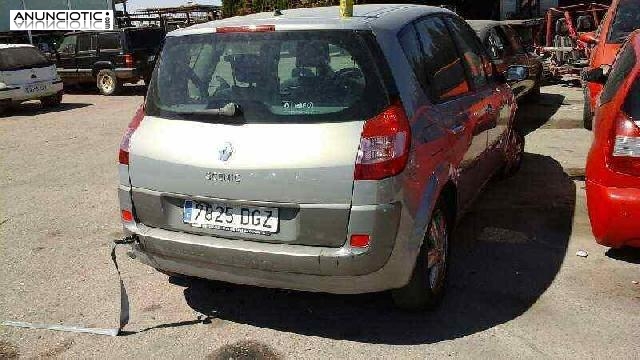 Porton trasero renault - 379261