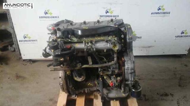 Motor completo de nissan - almera