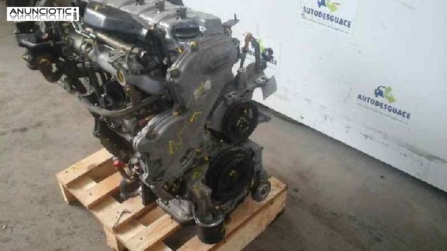 Motor completo de nissan - almera