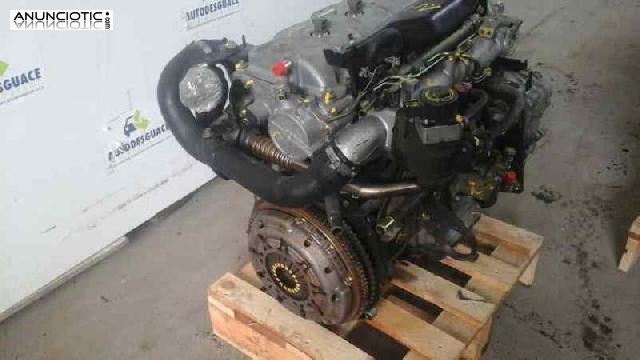 Motor completo de nissan - almera