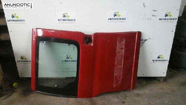 Puerta tras. dcha. peugeot - 558009