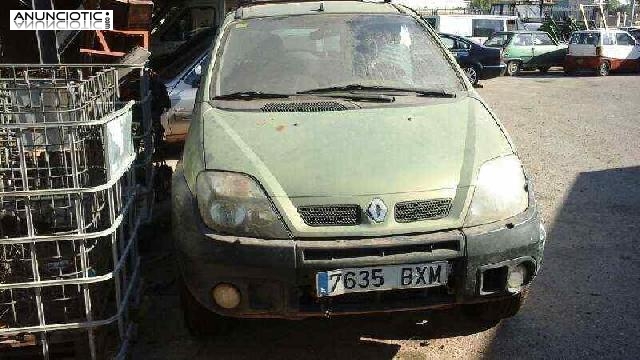 Porton trasero renault - 332919