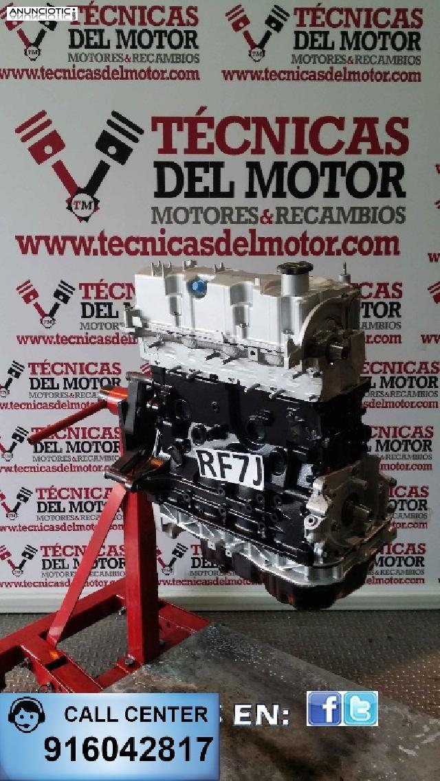 Motor mazda 6 2 0d 143 cv rf 7j