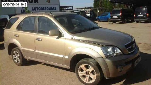 Porton trasero kia - 678129