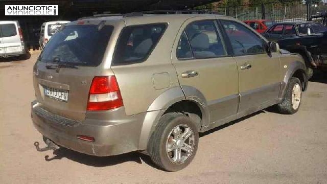 Porton trasero kia - 678129