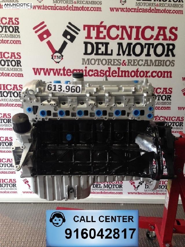 Motor mercedes s320-cdi 613960