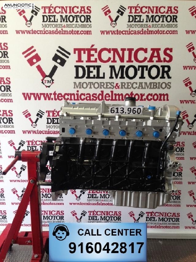 Motor mercedes s320-cdi 613960