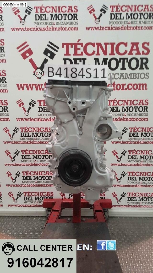 Motor volvo s40 1 8 b-f 115cv b4184s10