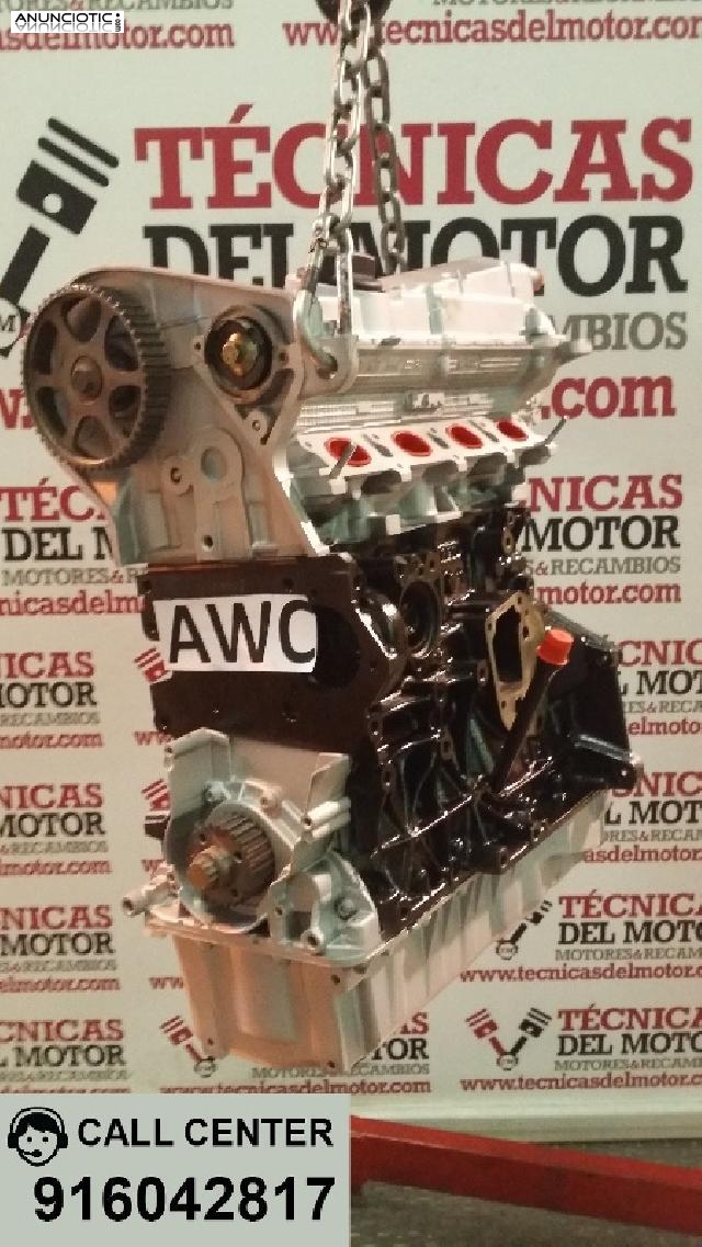 Motor vag 1 8 turbo 150cv awc