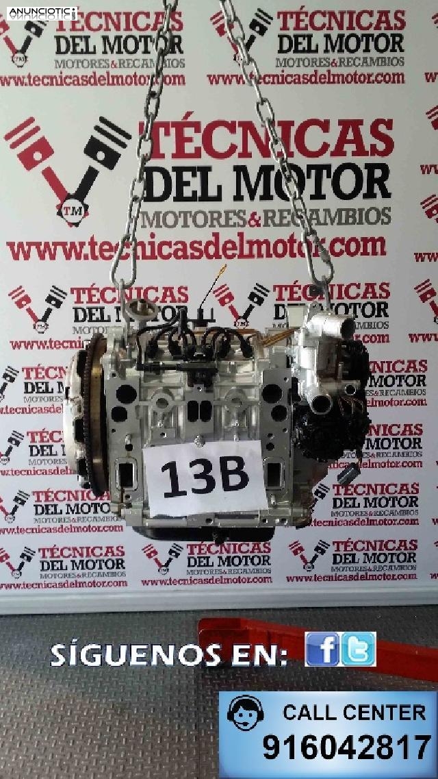 Motor mazda rx-8 1 3 tipo 13b