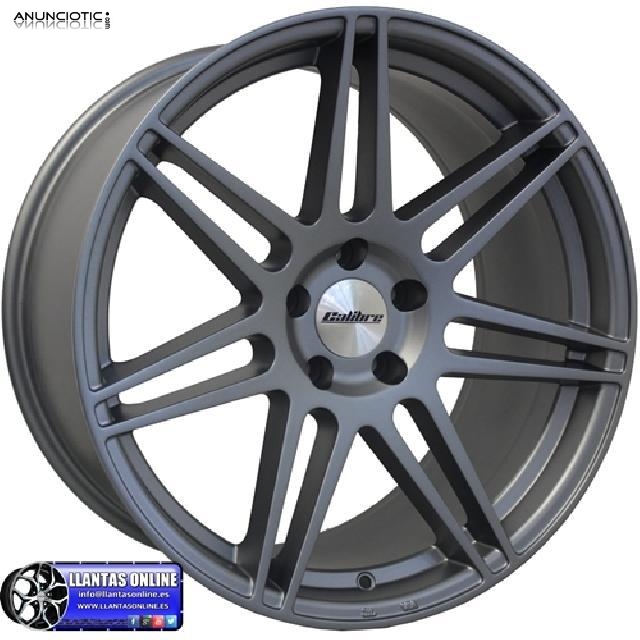 Llantas concavas calibre cc-r 18 / 19