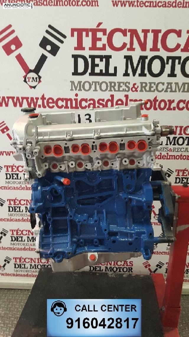 Motor mazda 6 2 3 tipo motor l3