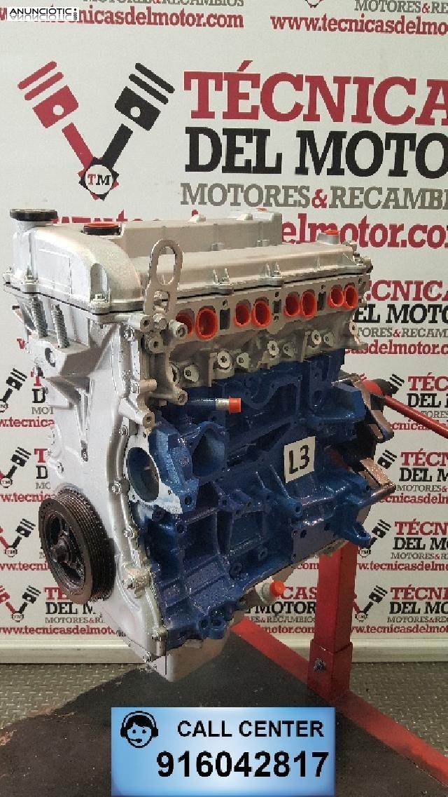 Motor mazda 6 2 3 tipo motor l3