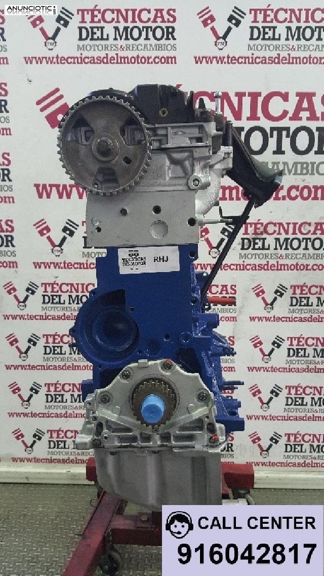 Motor citroen c4 rhj