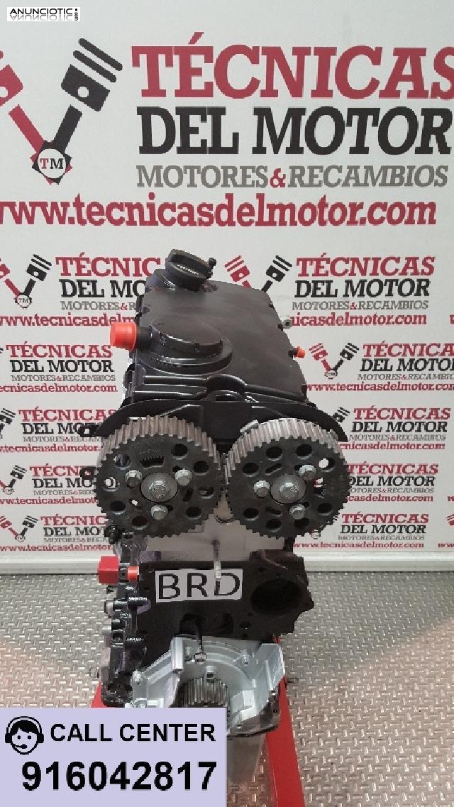 Motor audi 2 0 tdi brd