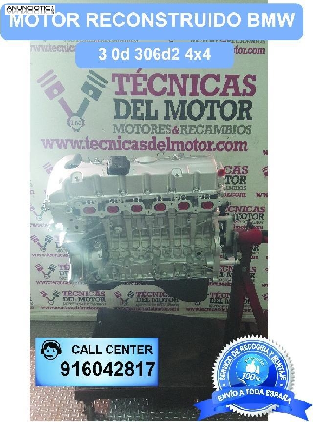 Motor bmw 3 0d 306d2 4x4