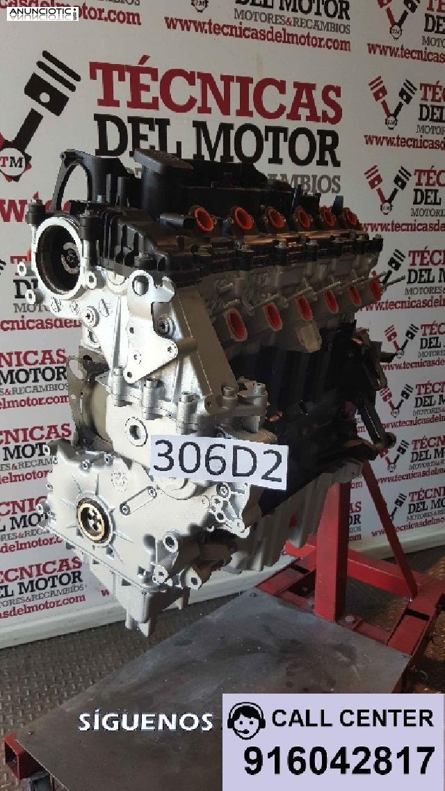 Motor bmw 3 0d 306d2 4x4