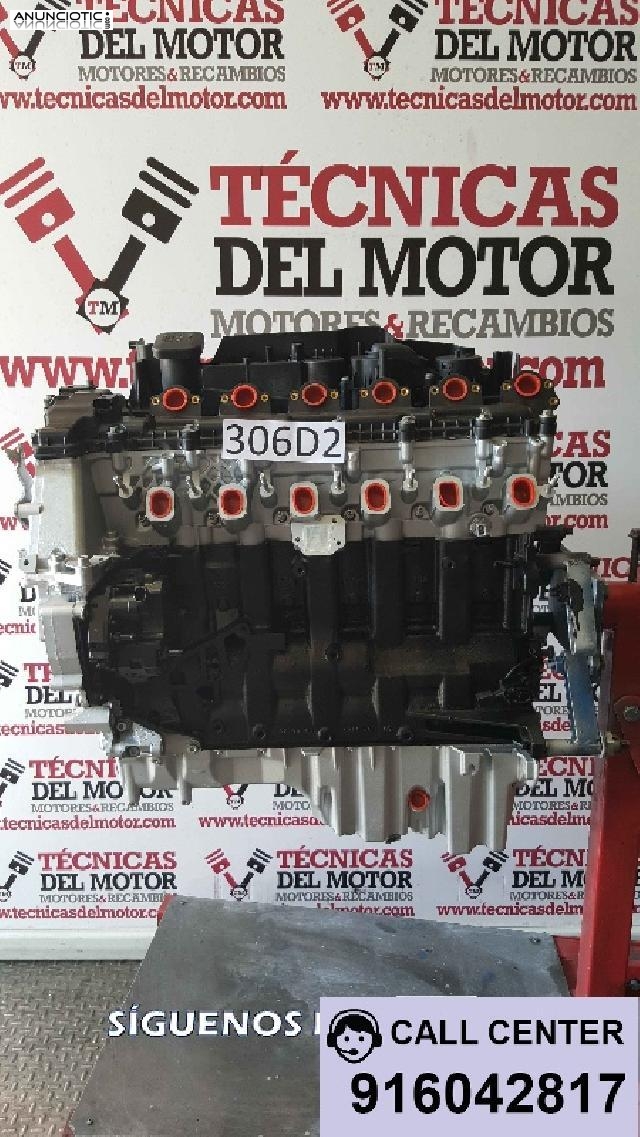 Motor bmw 3 0d 306d2 4x4