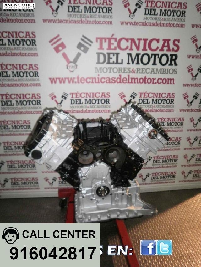 Motor tuareg 30d tdi 225cv bks