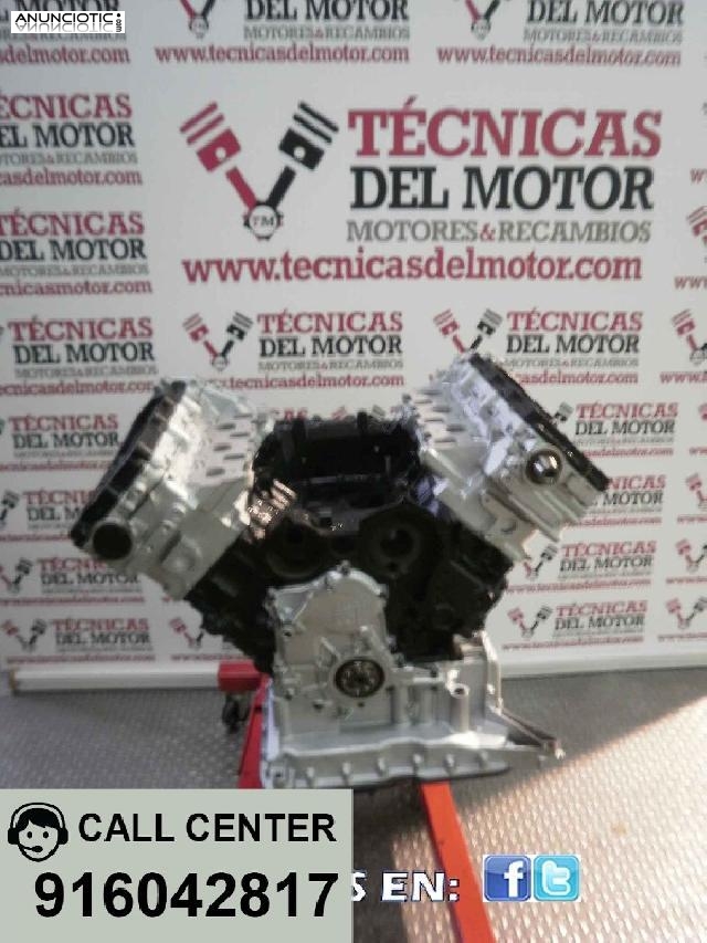 Motor tuareg 30d tdi 225cv bks