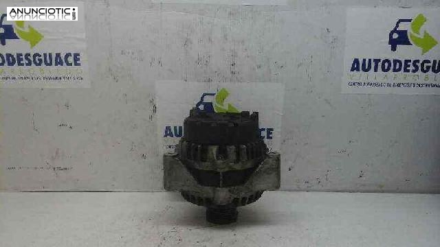 Alternador de ssangyong - actyon