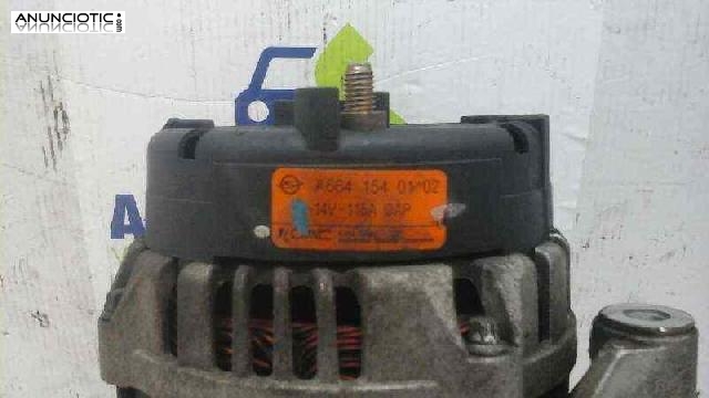 Alternador de ssangyong - actyon