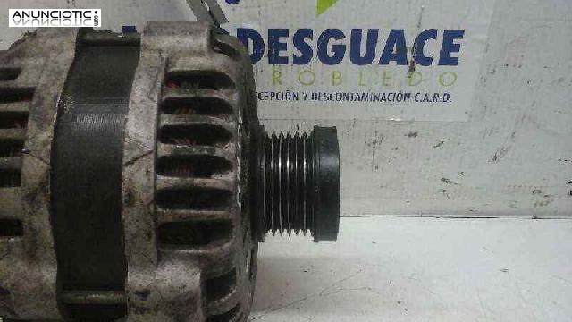 Alternador de ssangyong - actyon