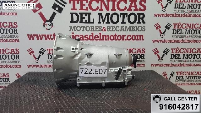 Caja cambio mb w129 5g-tronic 722 607