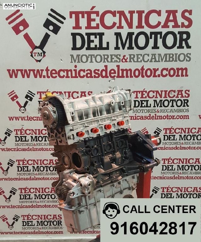 Motor alfa romeo mito 1 6 78cv 955a1 0