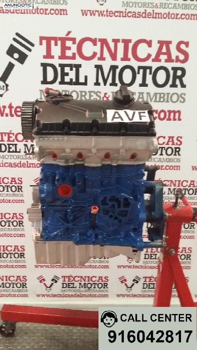 Motor vag 1 9dtdi 130cv avf