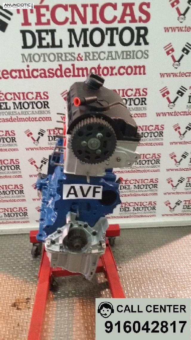 Motor vag 1 9dtdi 130cv avf