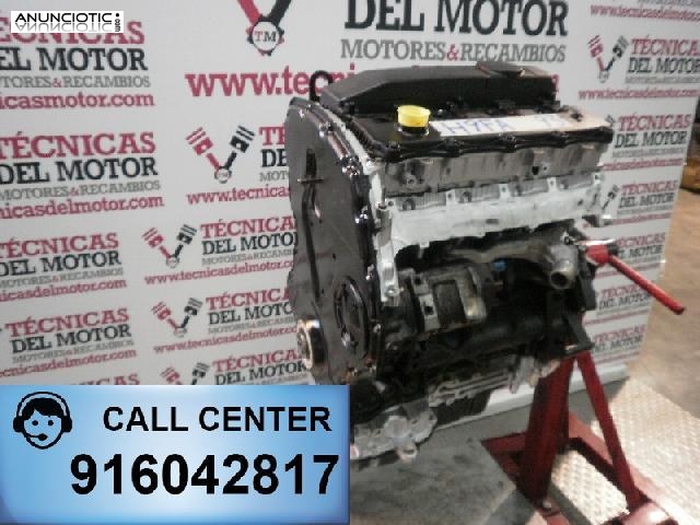 Motor ford transit 2 4 tdci tipo h9fa