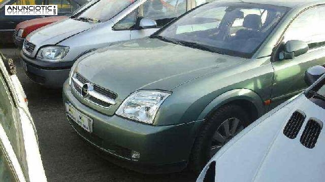 Tapa maletero de opel - vectra