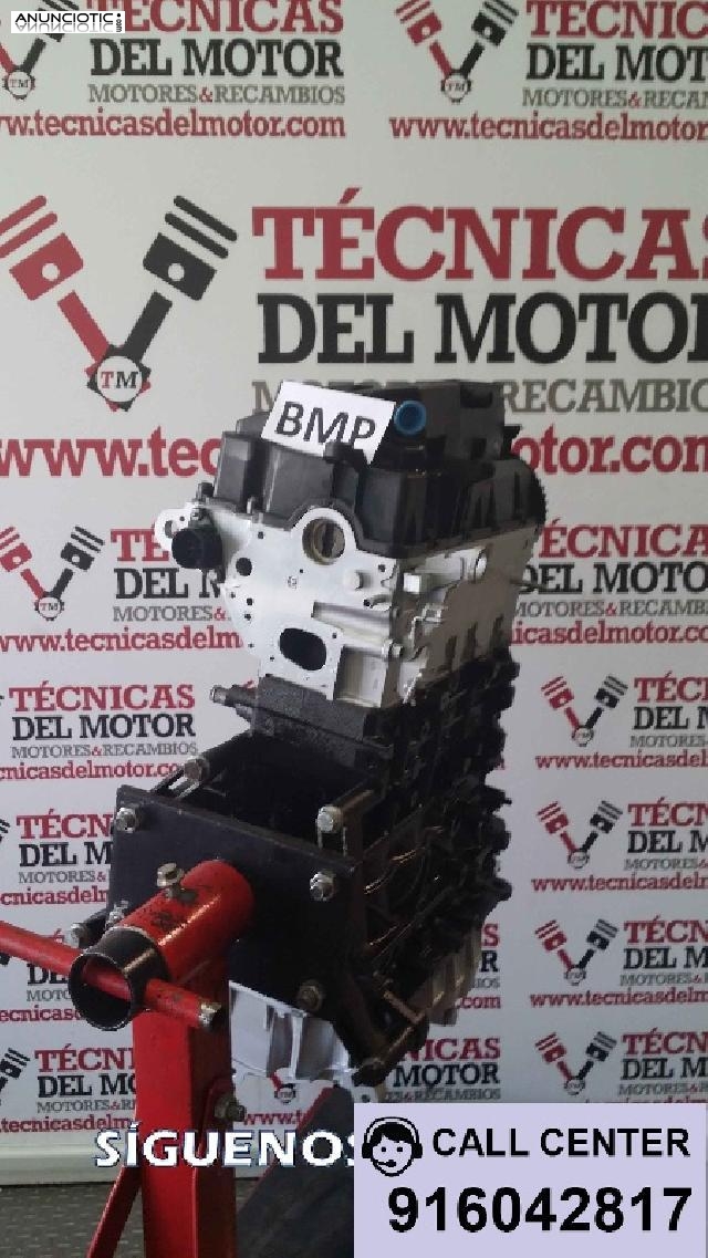 Motor vag 2 0d tdi 140cv bmp