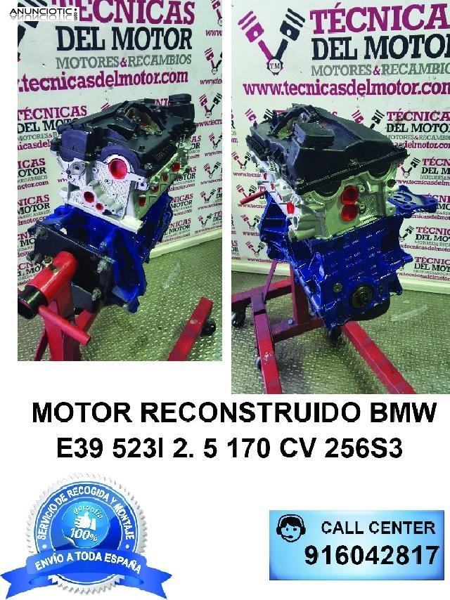 Motor bmw e39 523i 2 5 170 cv 256s3